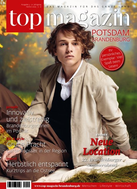 top POTSDAM/BRANDENBURG