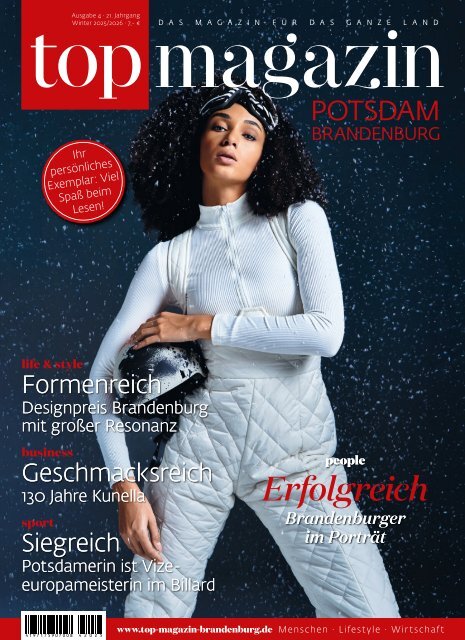 top POTSDAM/BRANDENBURG