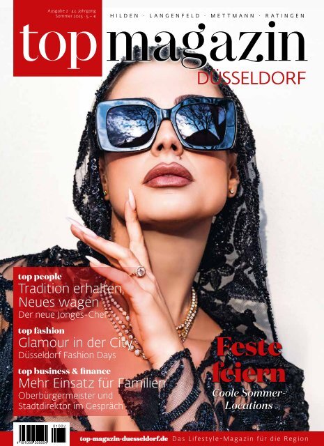 top DÜSSELDORF