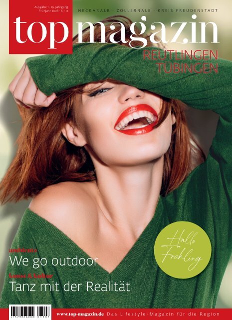 top REUTLINGEN/T&Uuml;BINGEN