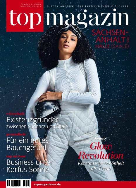 top SACHSEN-ANHALT S&Uuml;D | HALLE&nbsp;(SAALE)