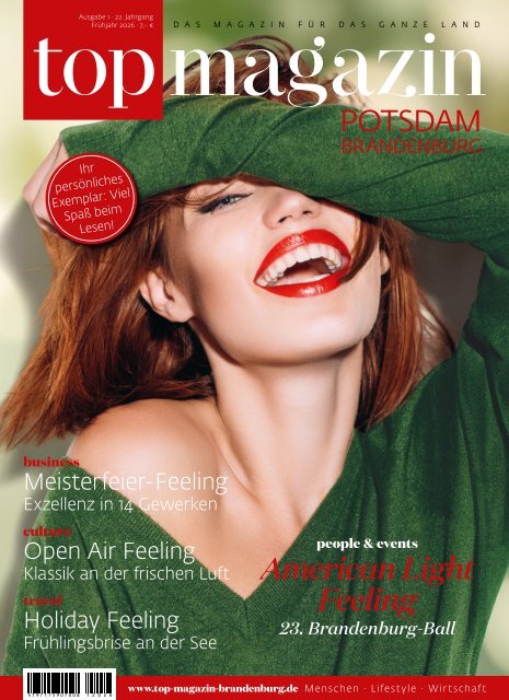 top POTSDAM/BRANDENBURG