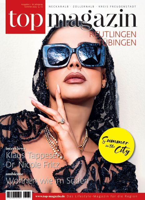 top REUTLINGEN/TÜBINGEN